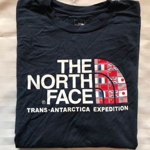 TNF The North Face Expedition T Shirt